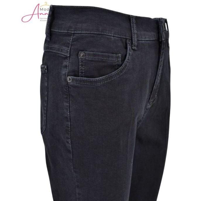Anna Montana jeans 1297 Finja flared Black